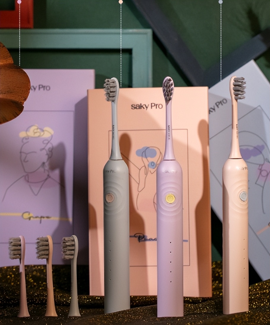 飞利浦usmile电动牙刷哪个更好,欧乐b和飞利浦扉乐电动牙刷评测