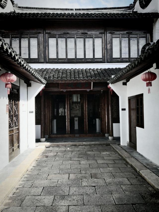 十一长假旅游景点推荐上海,上海一日游必去景点朱家角古镇