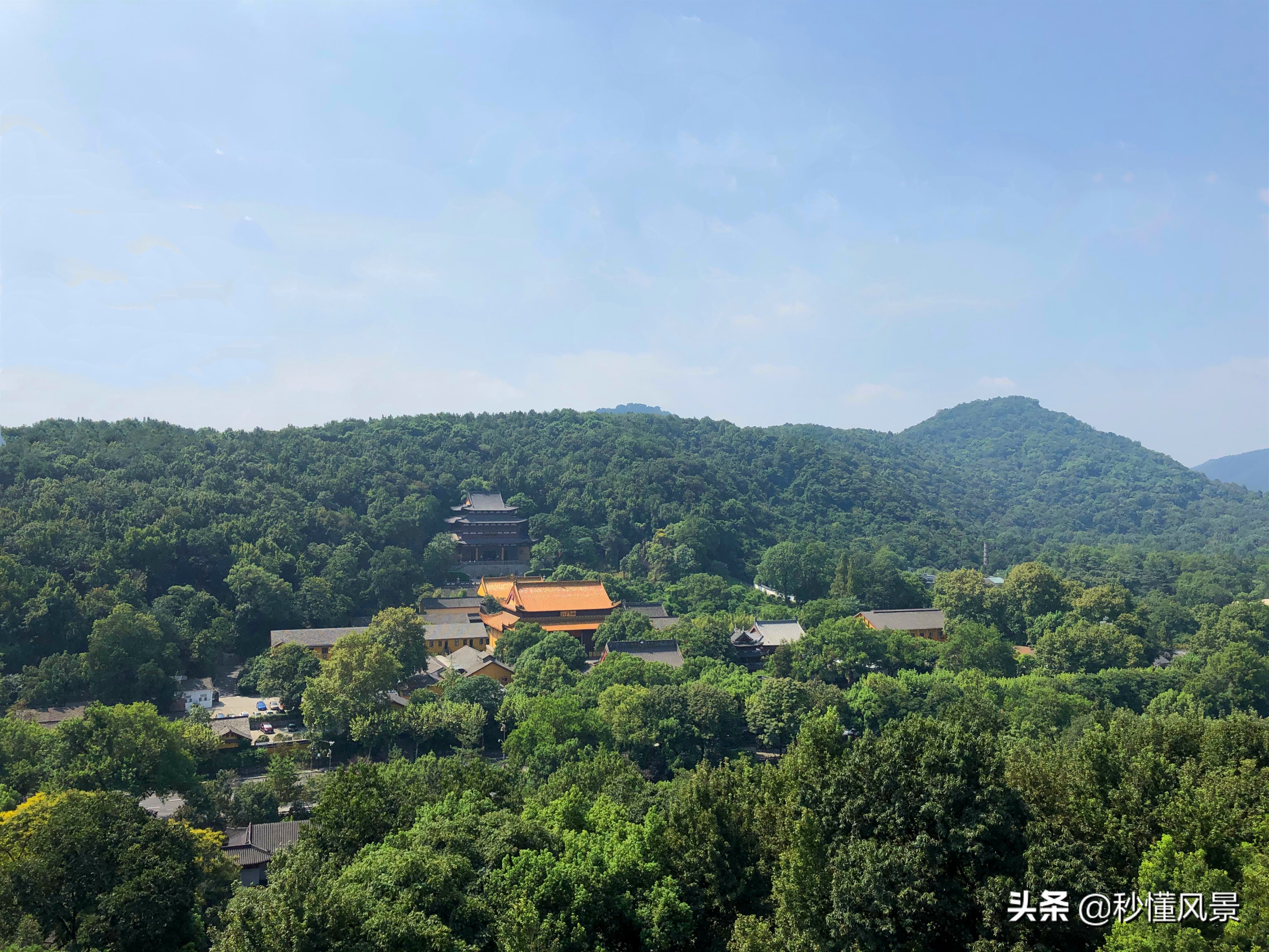 济公修炼的寺庙,电视剧济公古井运木取景地在哪里
