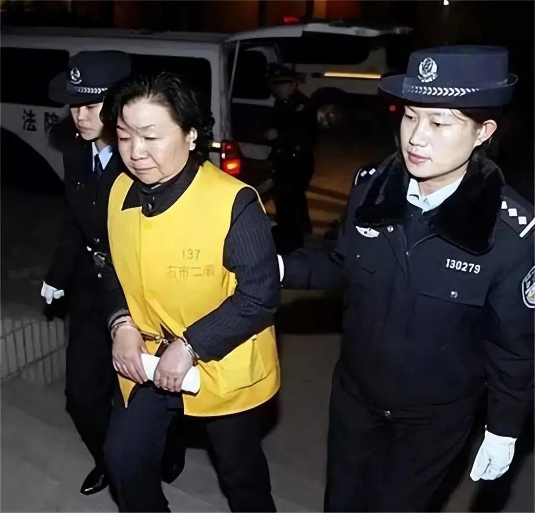 注意丨那个用毒奶粉祸害了30万儿童的老巫婆即将出狱