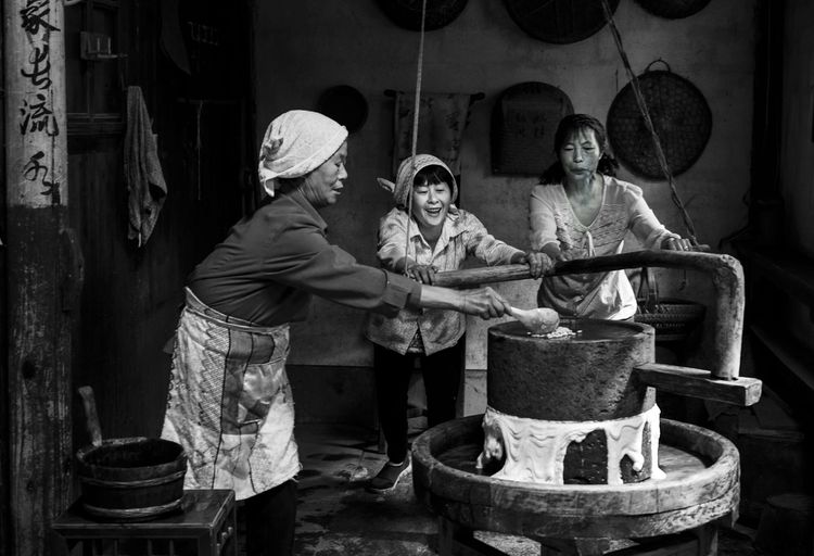 黄山落日摄影最佳地点,冬季黄山日出风景美图
