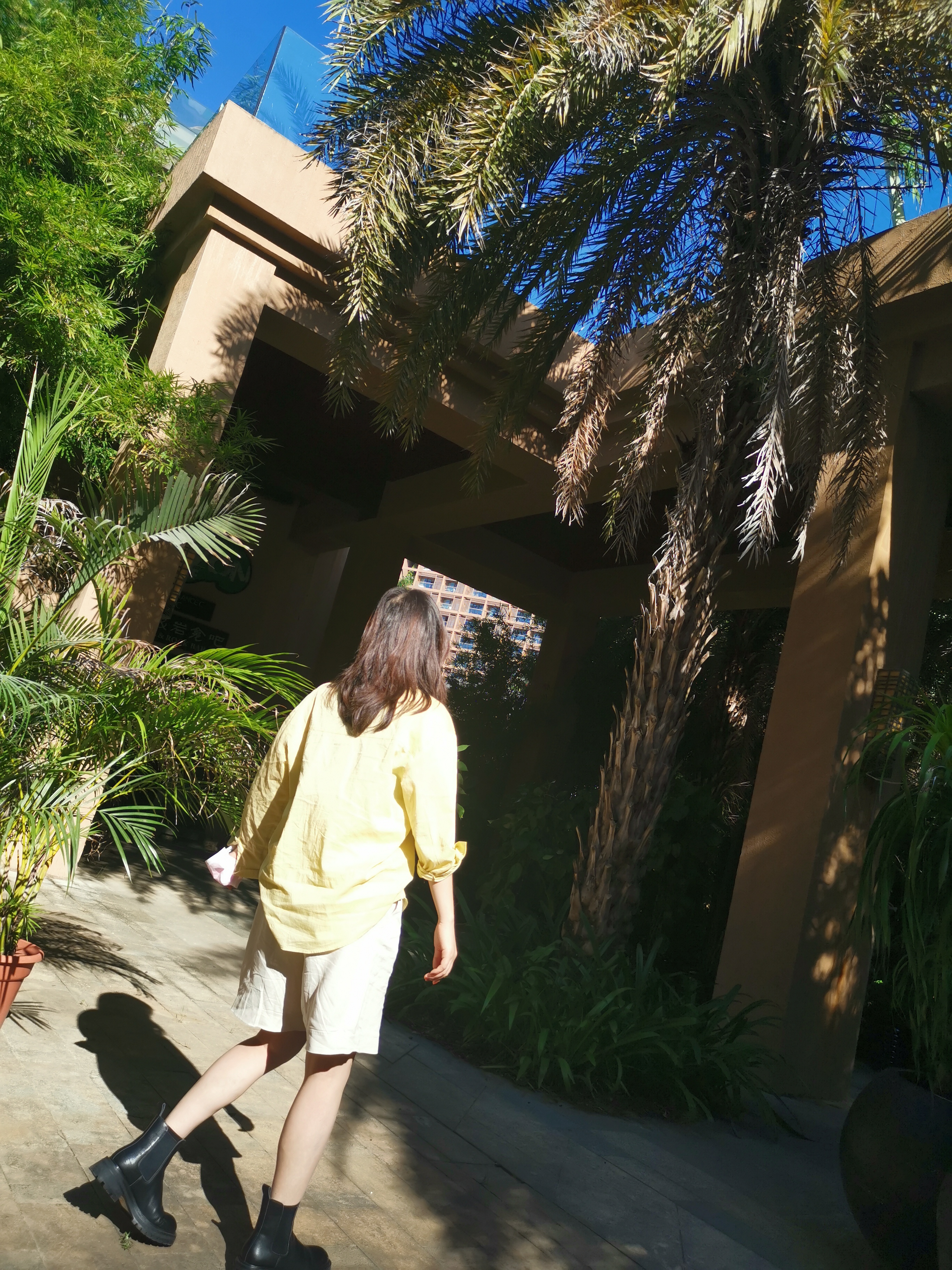 此生不再去金陵,此生不再去三亚