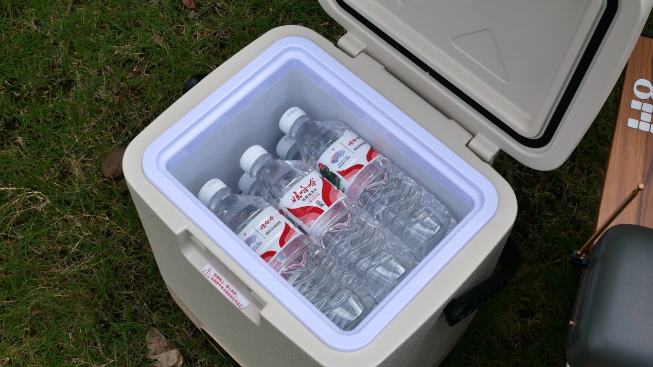 DUPONT杜邦车载冰箱，露营自驾必备神器速来了解一“夏”