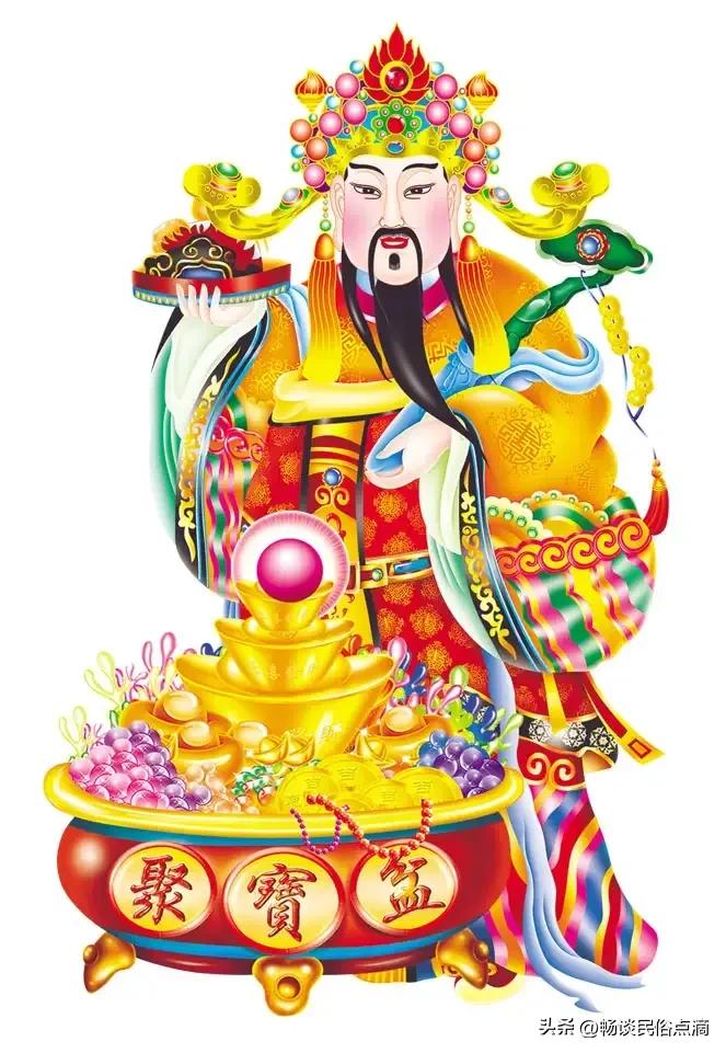 财神节七月二十二可以请财神么,阴历七月二十二财神节怎么拜财神