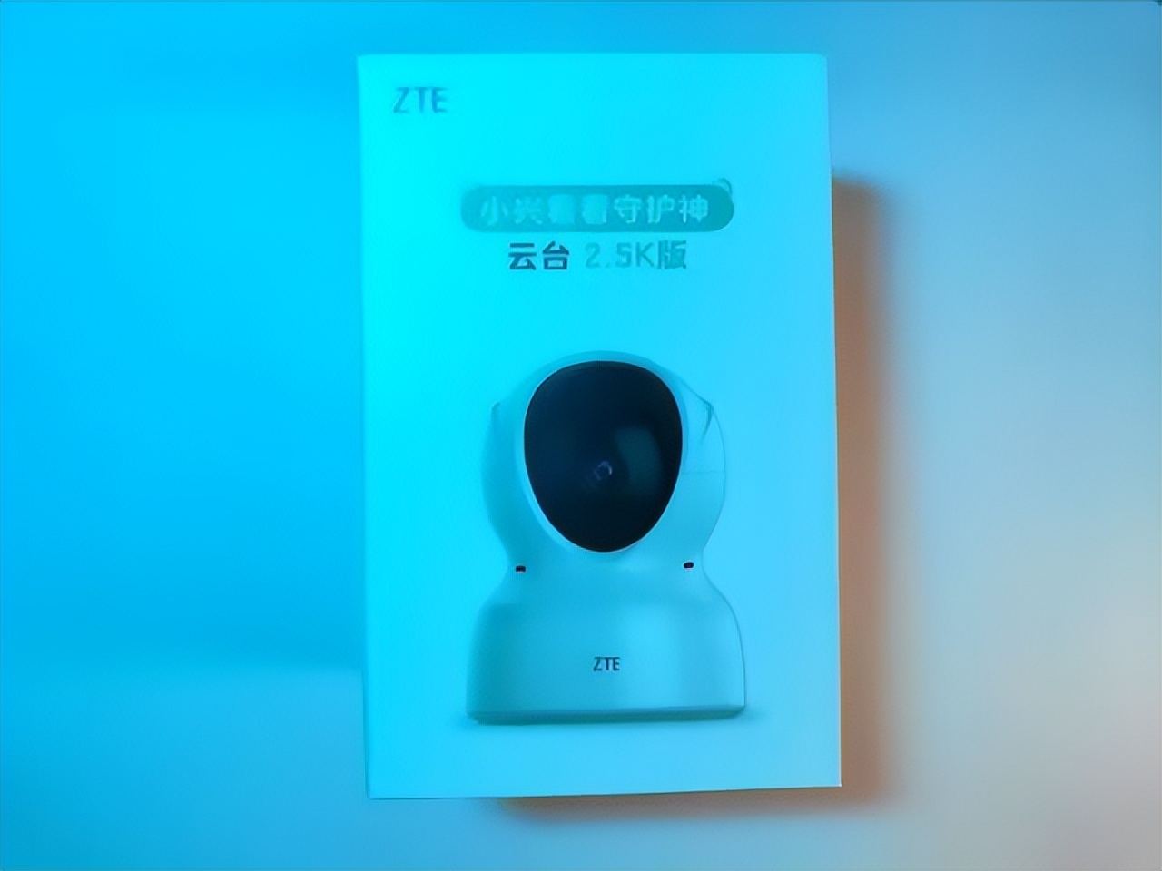 百元摄像头推荐,小兴看看守护神云台2.5K版值得入手的四点理由