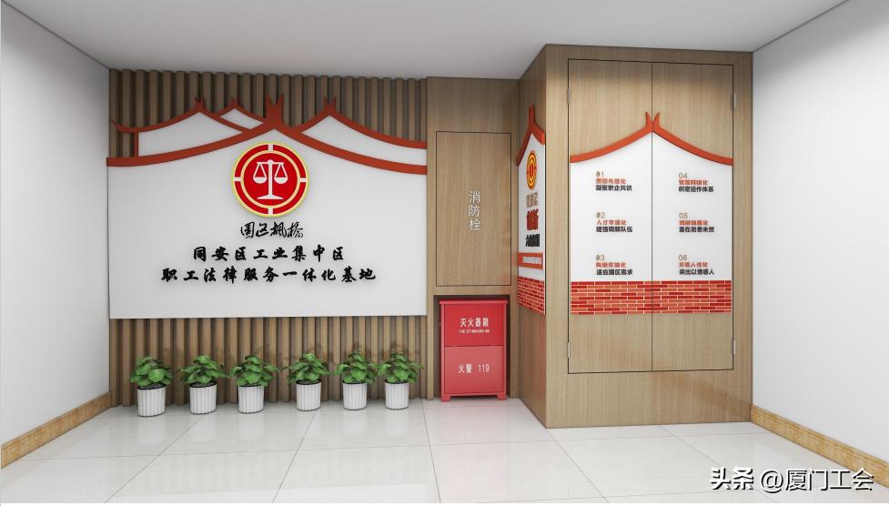 2022年度关键词~解锁同安工会这一年！