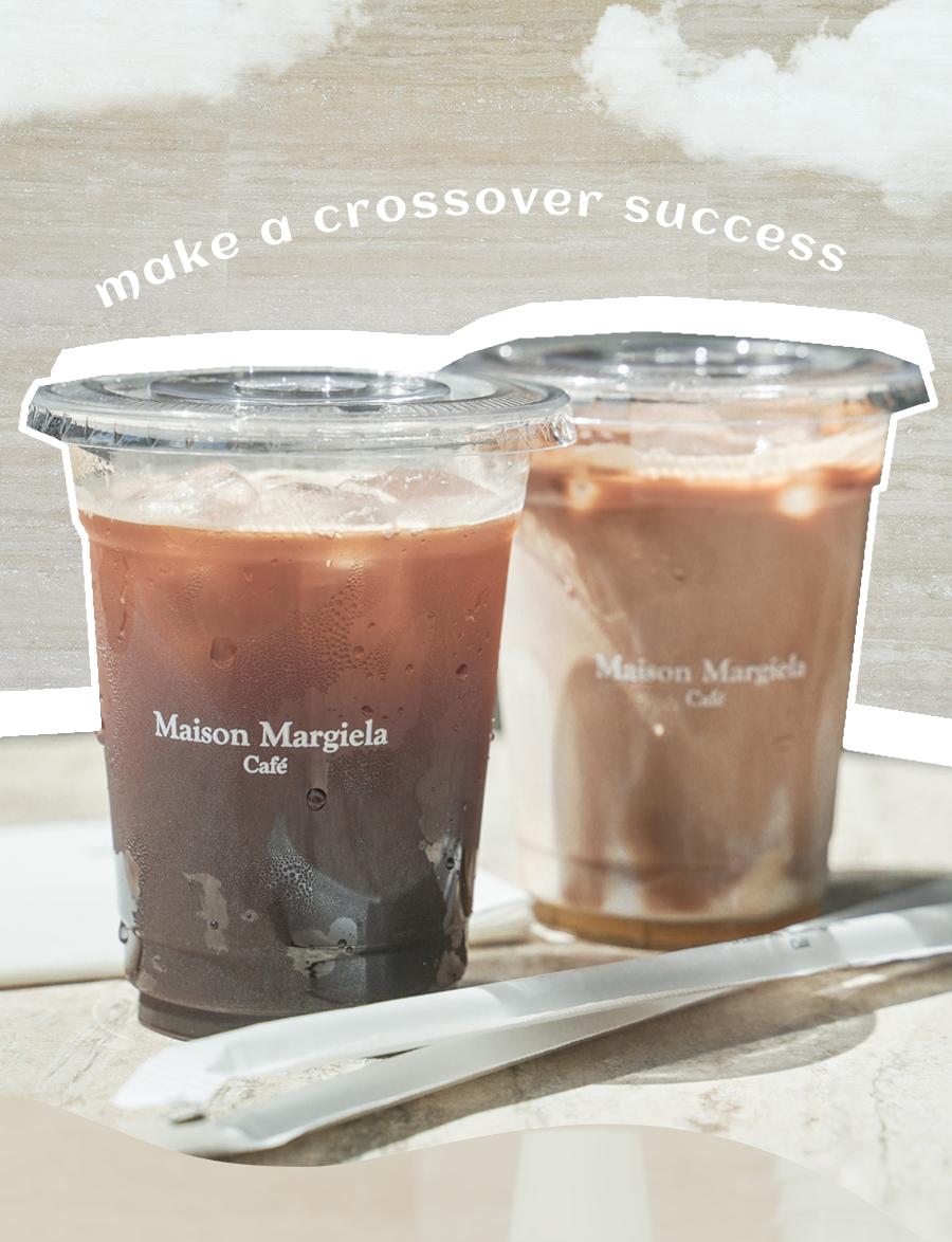 Fashion|MaisonMargiela首间咖啡实体店，味道怎么样？