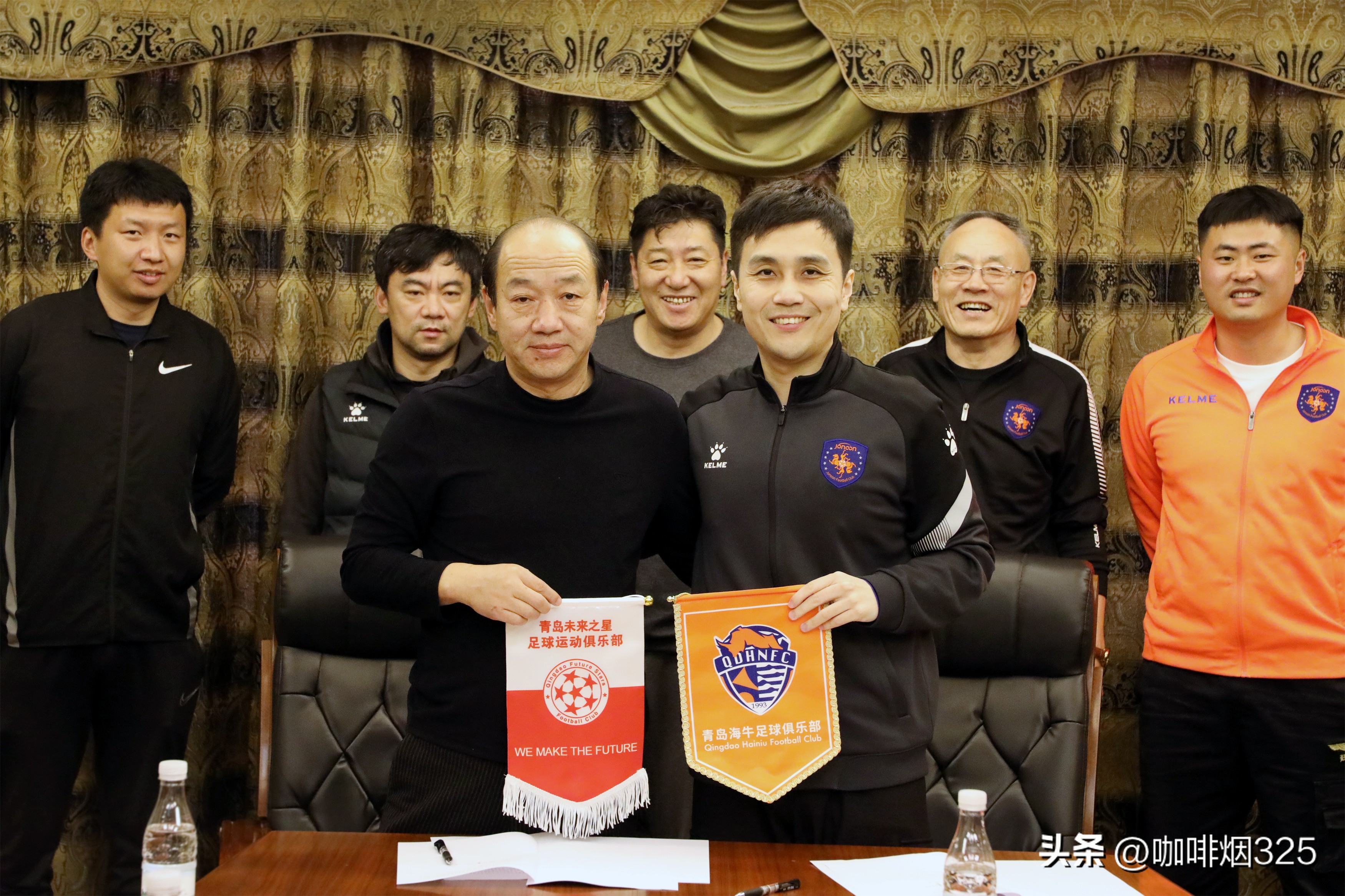 青岛足球之城,青岛西海岸足球升级之路