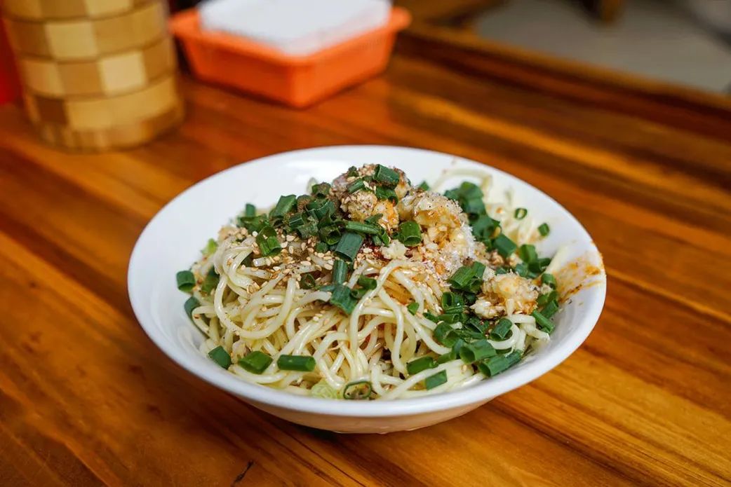 成都凉面正宗的做法,成都凉面