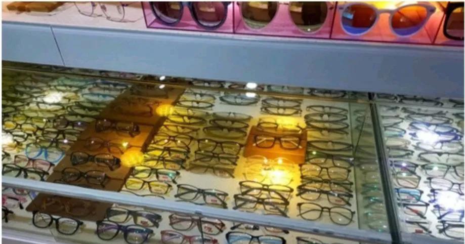 上海眼镜店最好的是哪家,上海眼镜店展柜哪家好