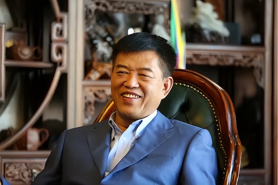 修涞贵是吉林大学毕业的么,修涞贵吉林省首富资产有多少亿