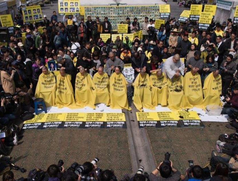 2014韩国世越号轮船打捞,中国船员回忆打捞世越号过程