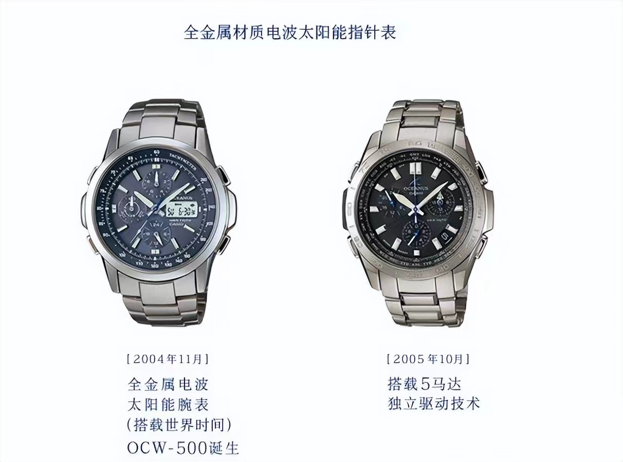 卡西欧海神系列手表好吗？和西铁城以及精工的同类手表比怎么样？