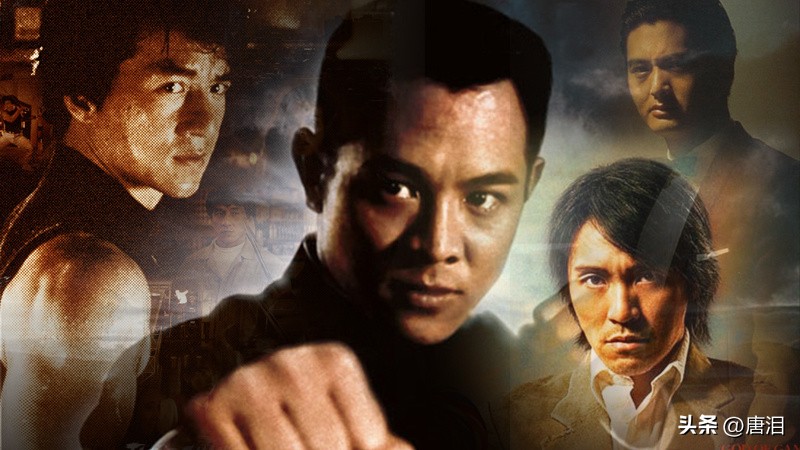 港影男演员,香港电影界三大影帝互飙演技