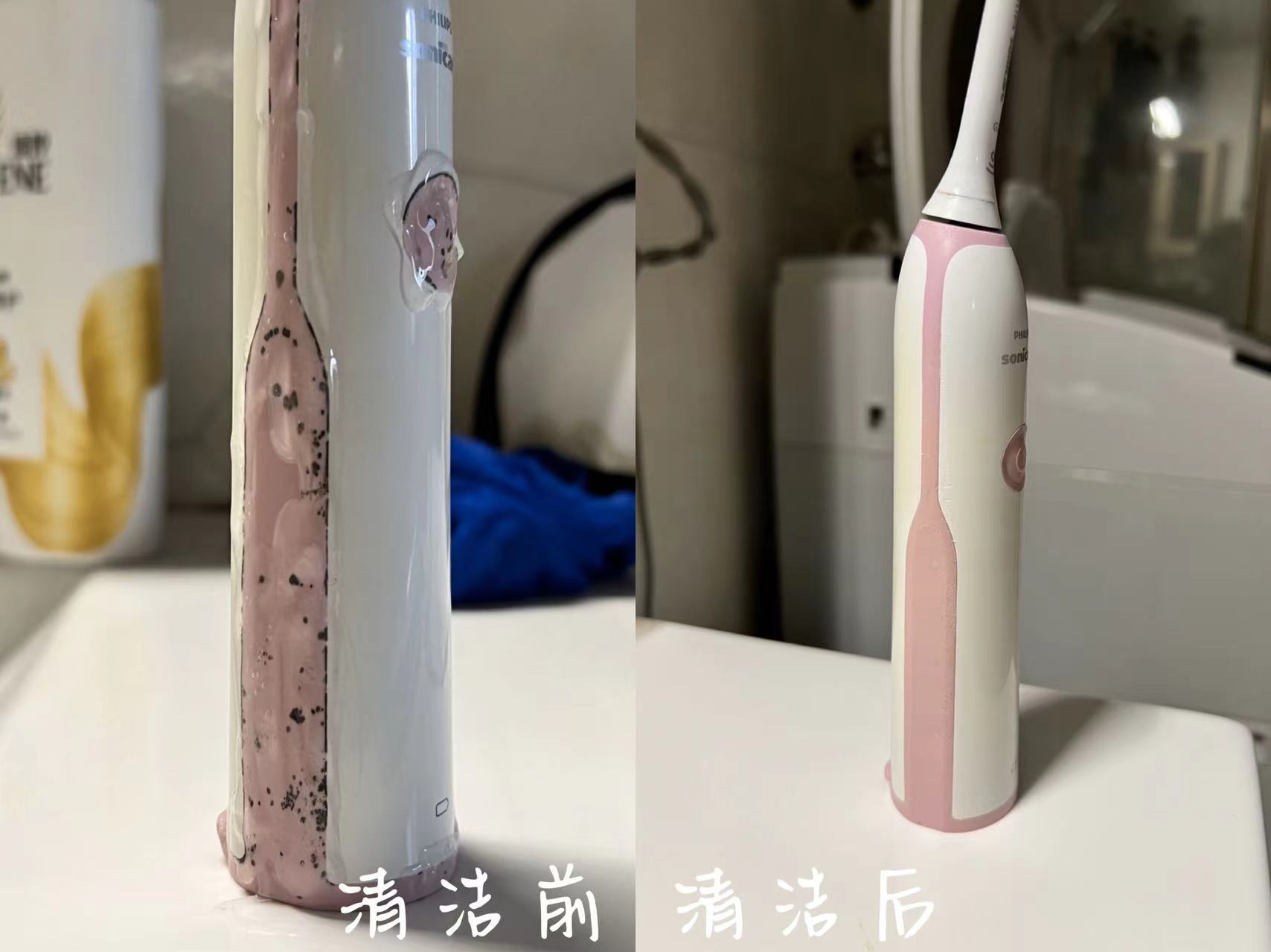 卫生间墙壁水垢清洁小妙招,卫生间水垢霉斑清洁剂