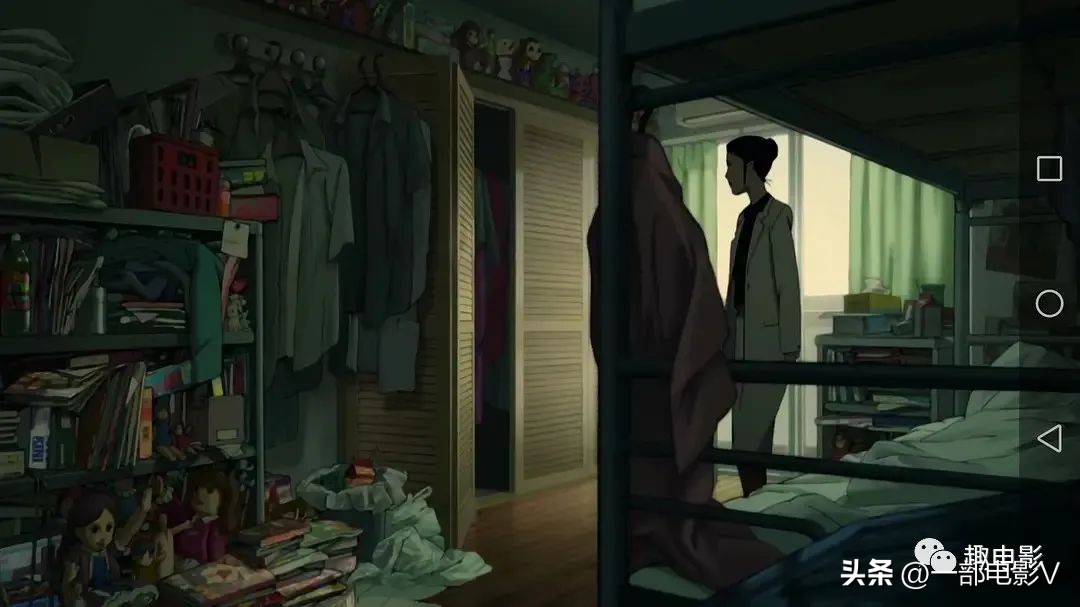 成人动画巅峰之作，豆瓣9.1分《红辣椒》