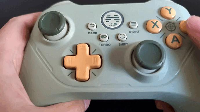 北通阿修罗2pro游戏手柄详解,北通游戏手柄阿修罗2pro+测评