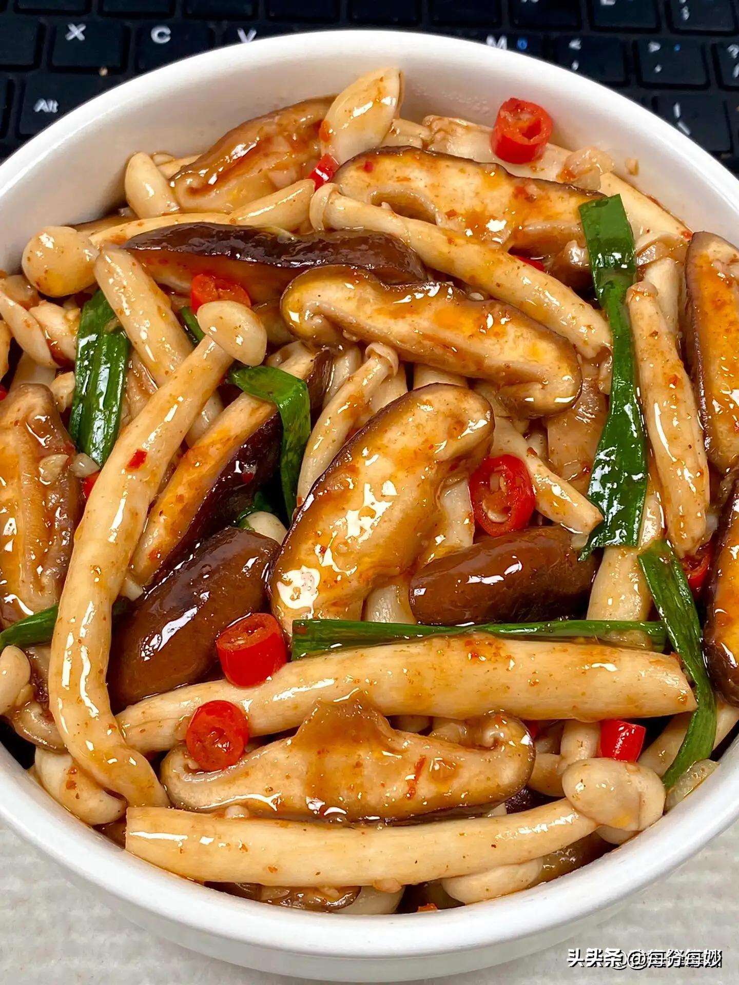 一周晚餐低脂低卡减肥菜谱,减肥别只吃水煮菜