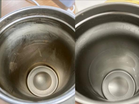 烧水壶去除水垢的正确方法,烧水壶里的水垢怎样去除小妙招