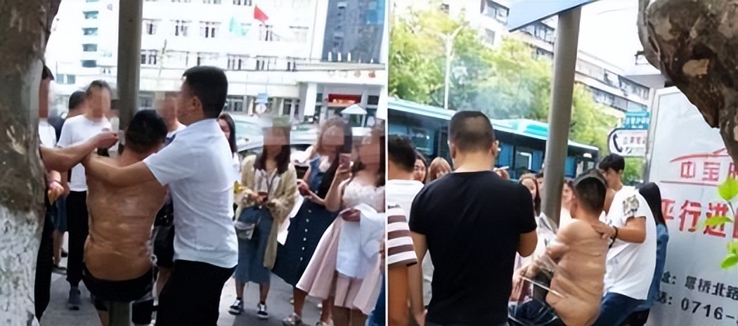 新郎新娘遭遇闹婚,新郎新娘被闹婚