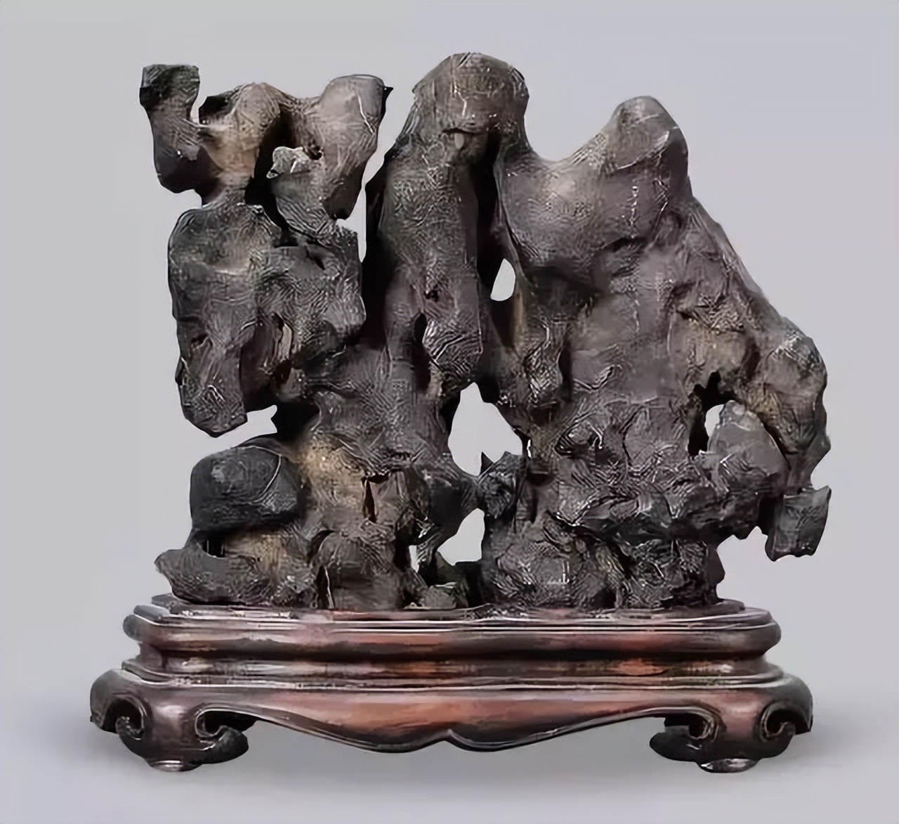 中国100种奇石图谱,中国10大奇石图片