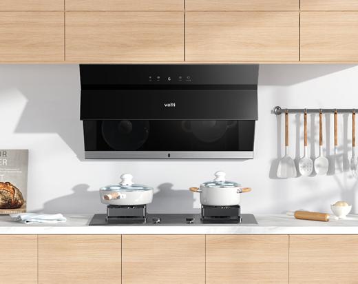 华帝x5油烟机吸力以及效果怎么样,海尔和华帝油烟机哪个好