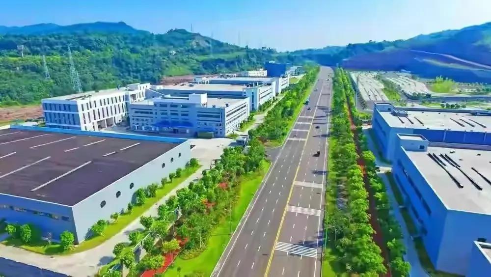 万州建三个强区,万州工业强区大会