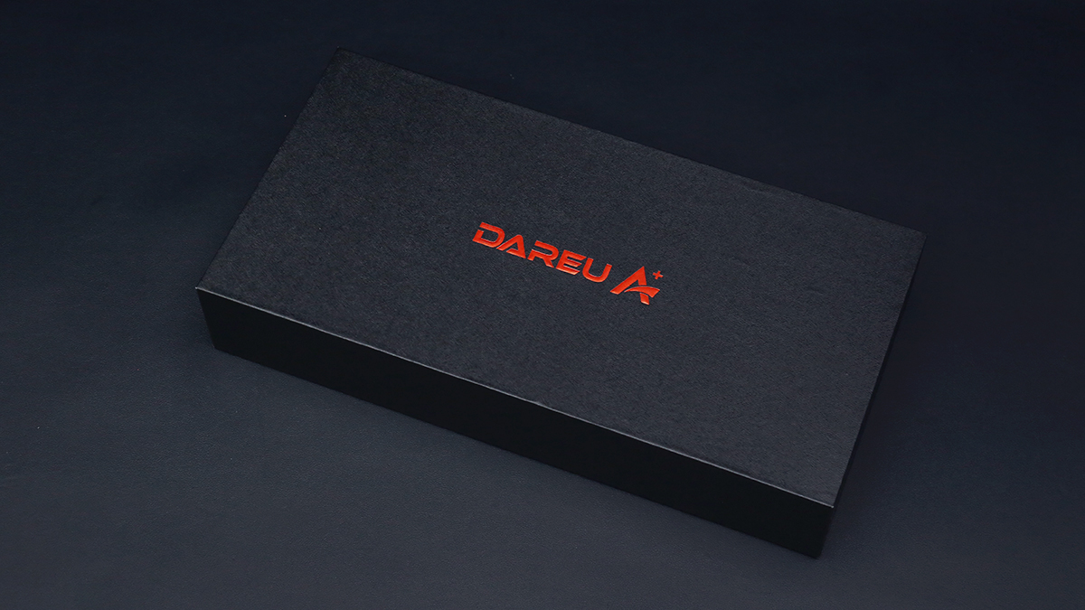 达尔优键盘a84测评,达尔优A87PRO单模机械键盘