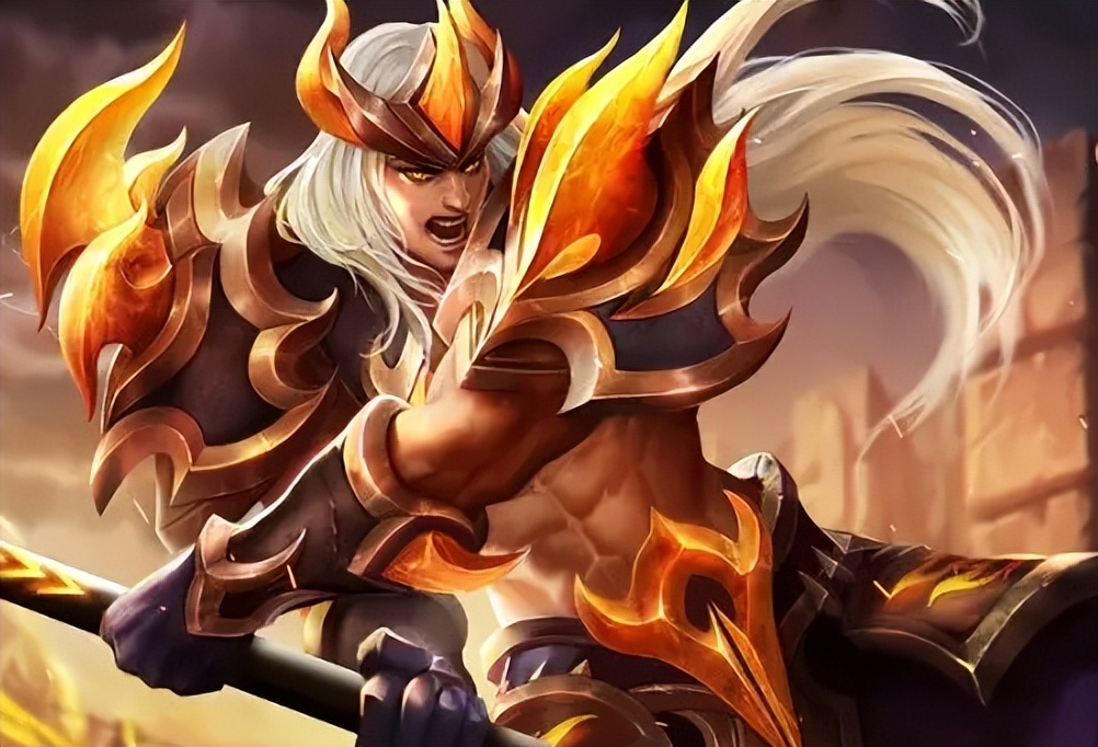 新赛季牛头酋长出装,新版牛头人酋长