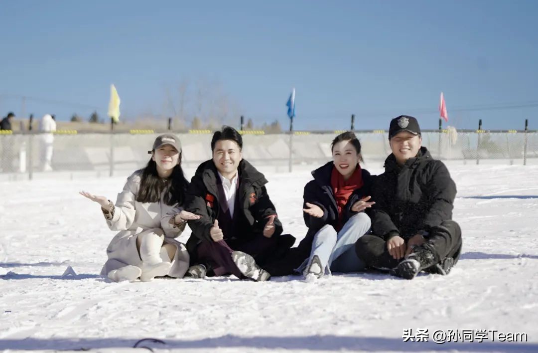 榆林古塔旅游攻略,榆林冰雪奇缘