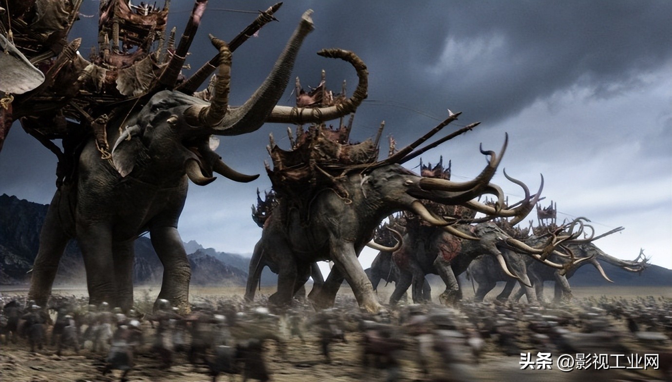 魔戒哈利波特霍比特人,魔戒和霍比特人解说