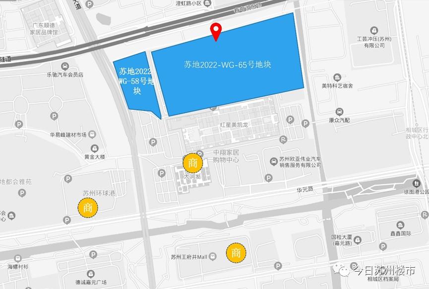 苏州10宗地块拍出,苏州四批次土拍