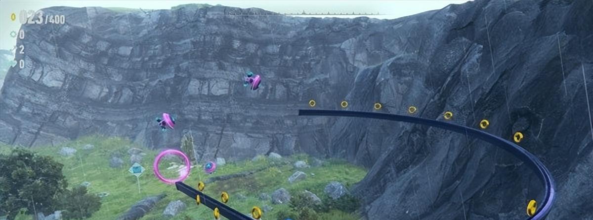 索尼克未知边境多少帧,索尼克未知边境所有关卡