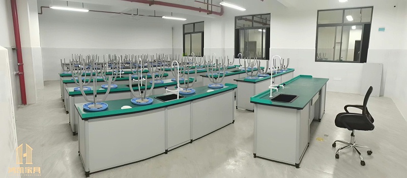 鸿凯家具|实验室家具的结构和材质有什么区别？