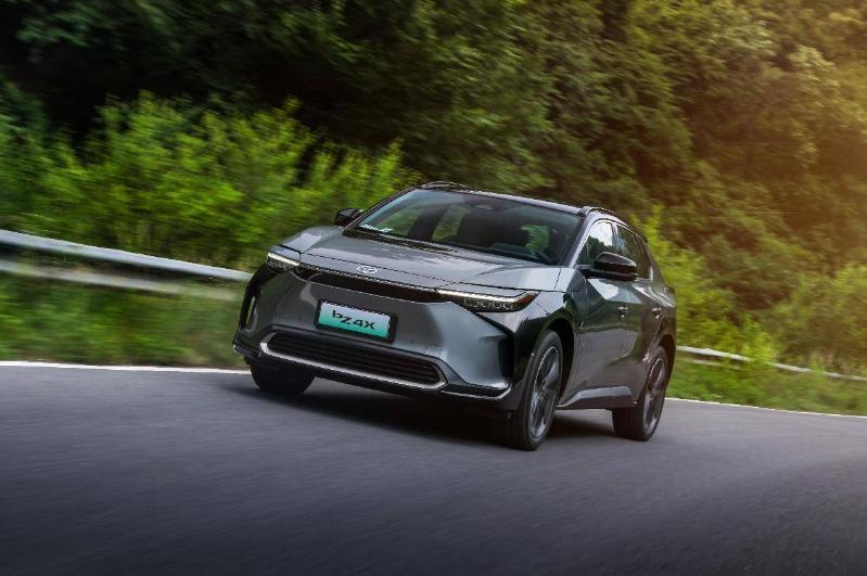 丰田bz4x啥时候出,日本赌国运的几次豪赌