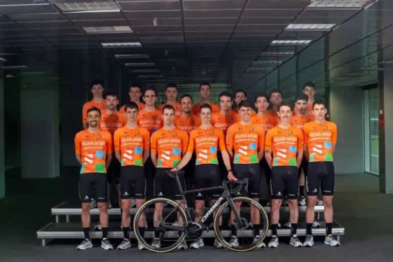 回归与升级2023环湖赛车队完整名单出炉