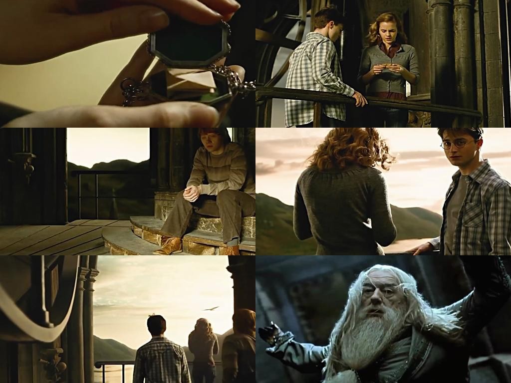 重温100次哈利波特,重温哈利波特说说