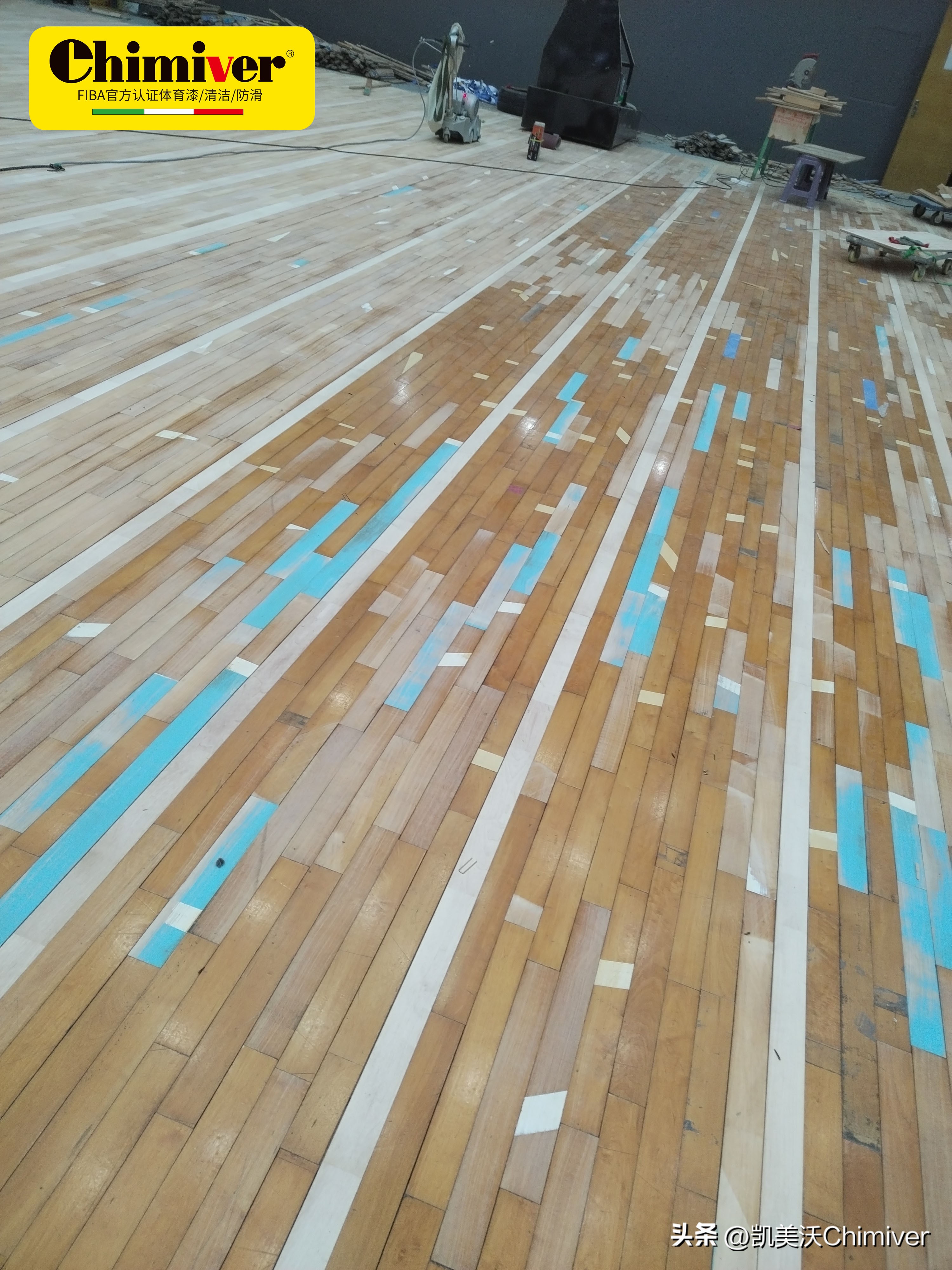 篮球场木地板用什么漆,篮球场木地板用什么油漆