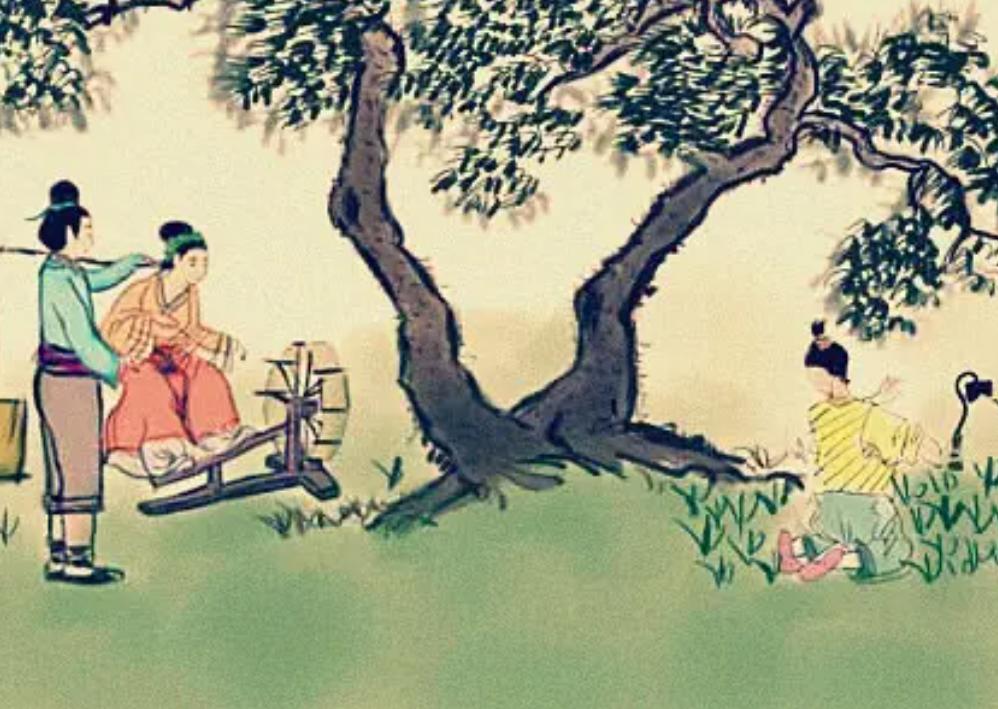 五年级下语文四时田园杂兴,五年级下册语文课的四时田园杂兴