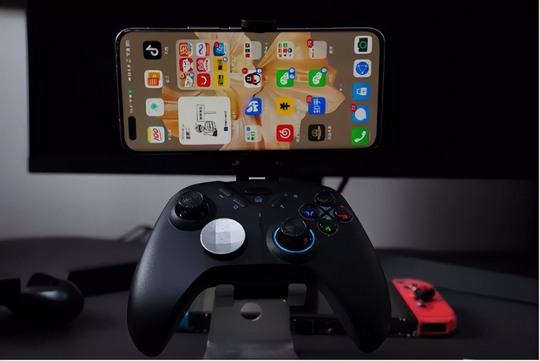 switch第三方精英手柄joycon推荐,12款switch手柄测评