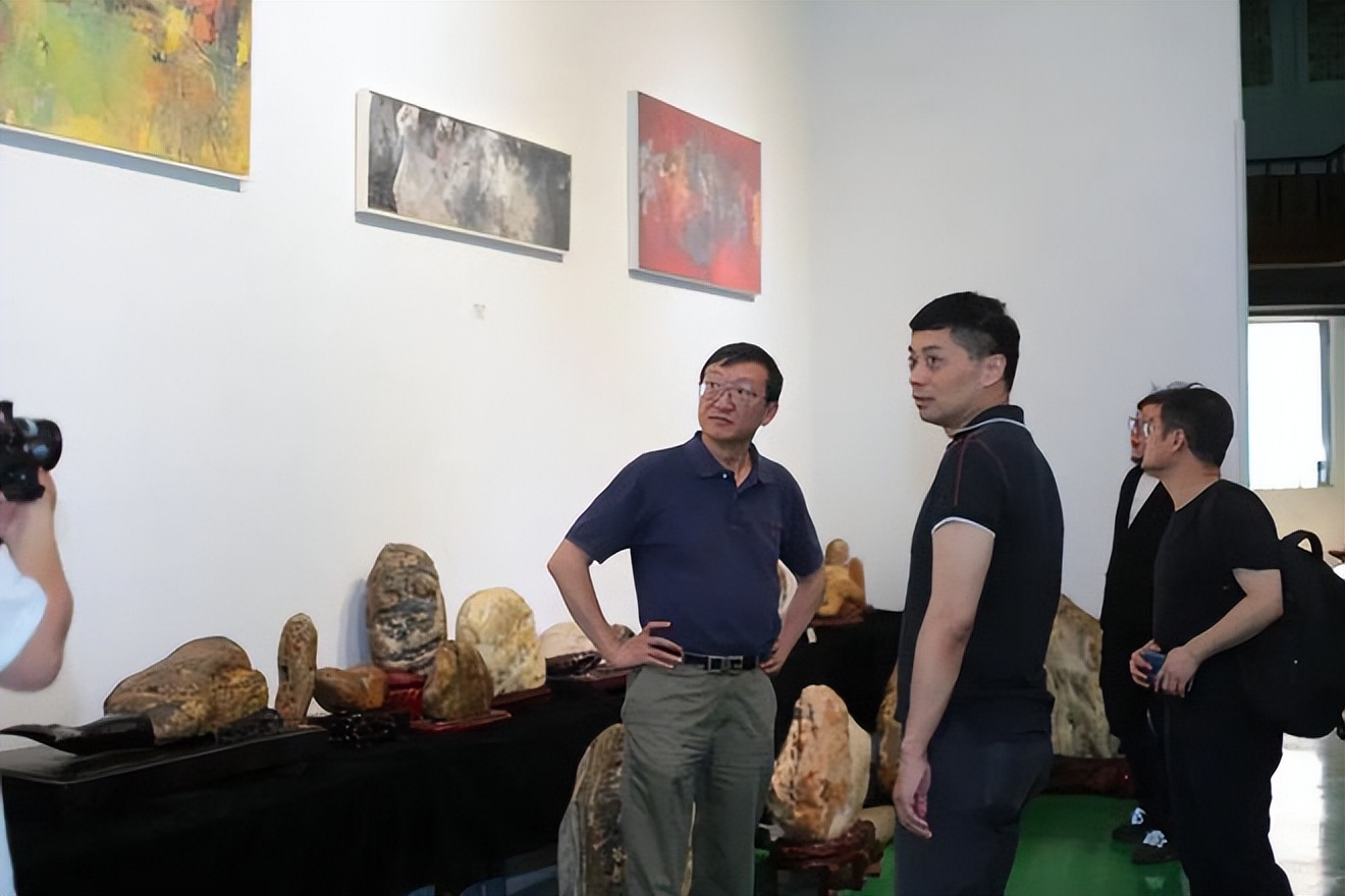 六展齐发《光锥》系列展绽放京南艺术馆