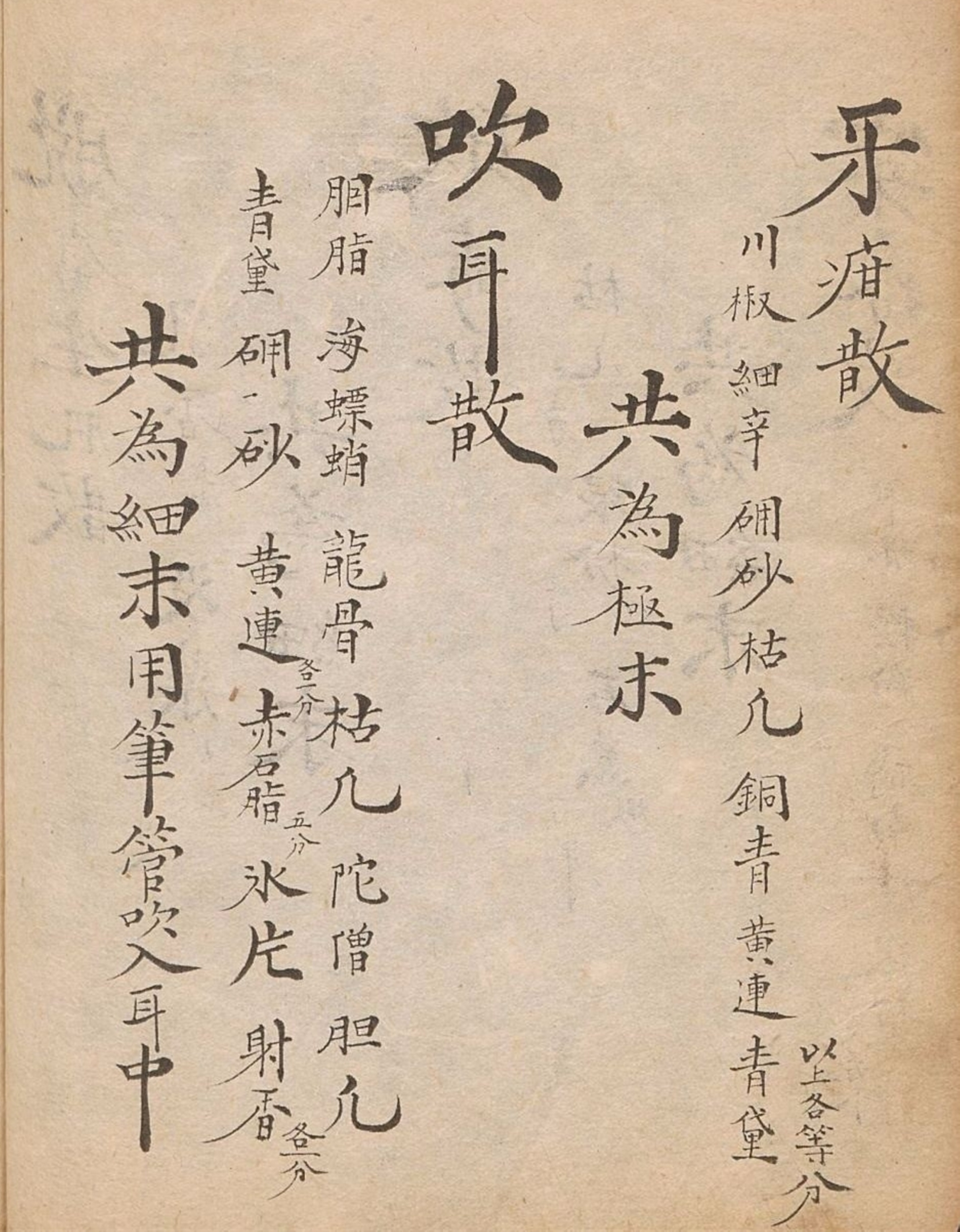 中医古籍传世秘方,中医药古籍