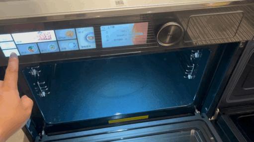 美的微霸R6微蒸烤炸一体机测评,微蒸烤一体机美的r6