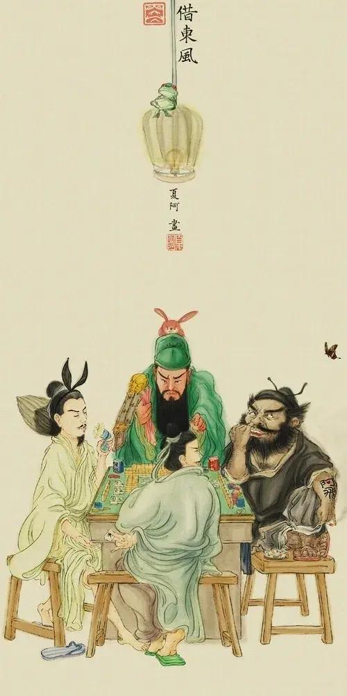 一个卖“假画”的80后，凭啥让京东阿里青睐？甚至纷纷出天价合作