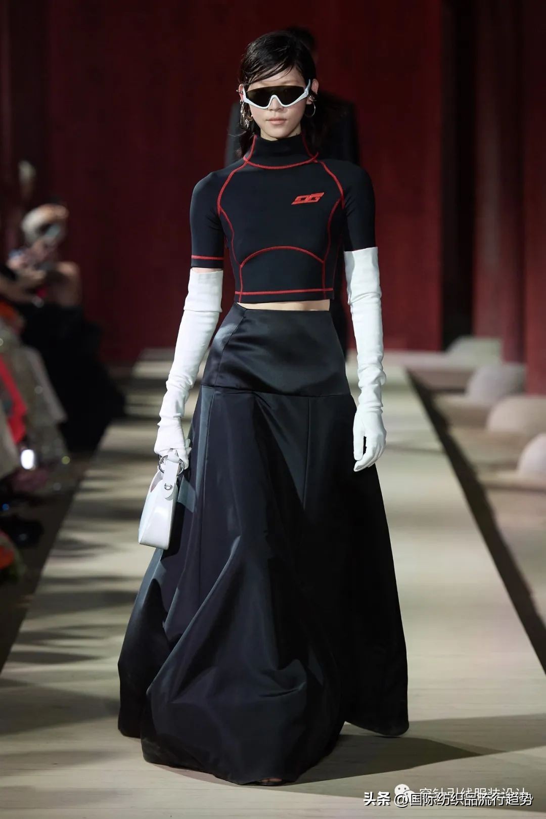 gucci2024早春度假,gucci早春韩国大秀