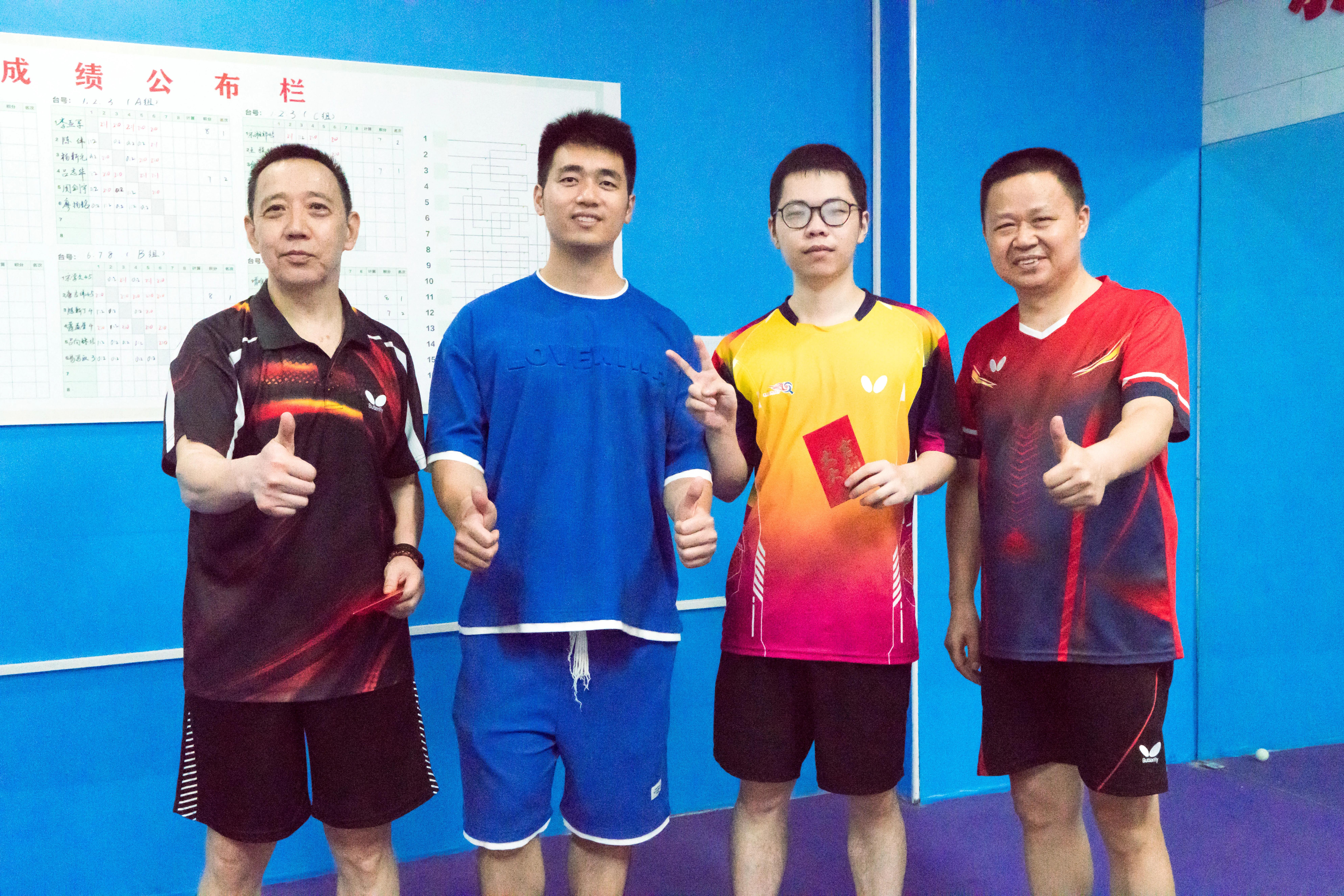 湖南省青少年乒乓球锦标赛永州,湖南永州蓝山乒乓球比赛