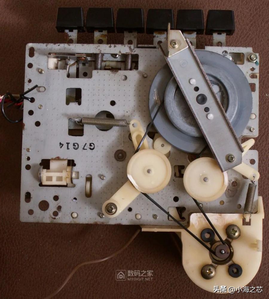 松下老式收录机,80年代松下双卡收录机