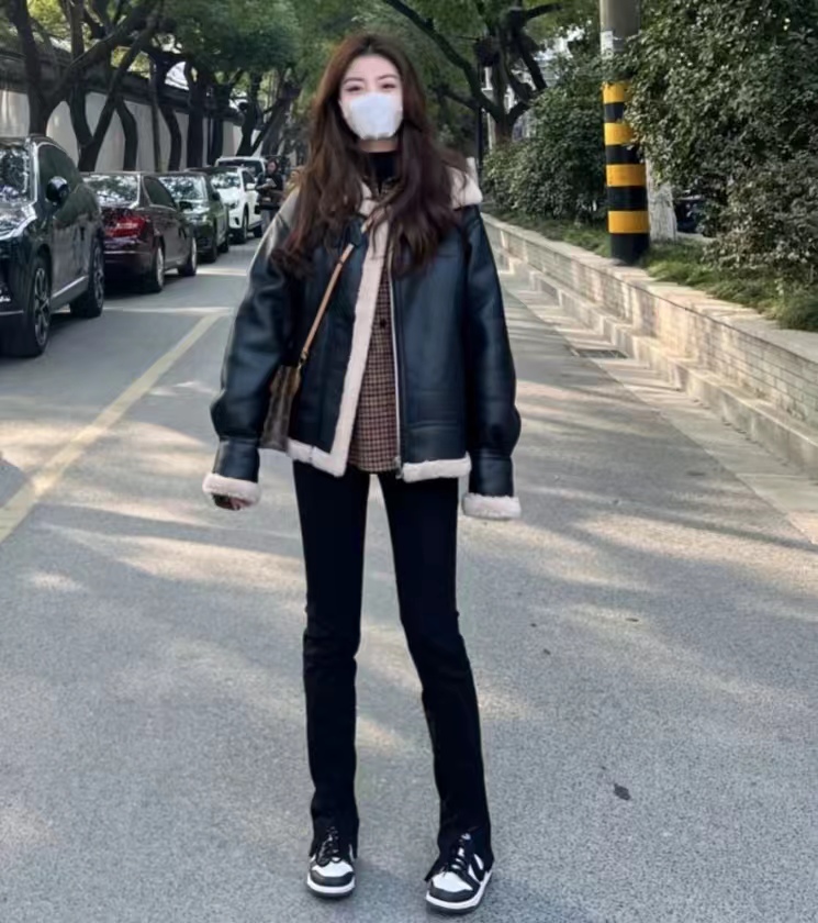 这4种叠穿方案优雅保暖又实用,秋冬穿搭的5个万能叠穿技巧