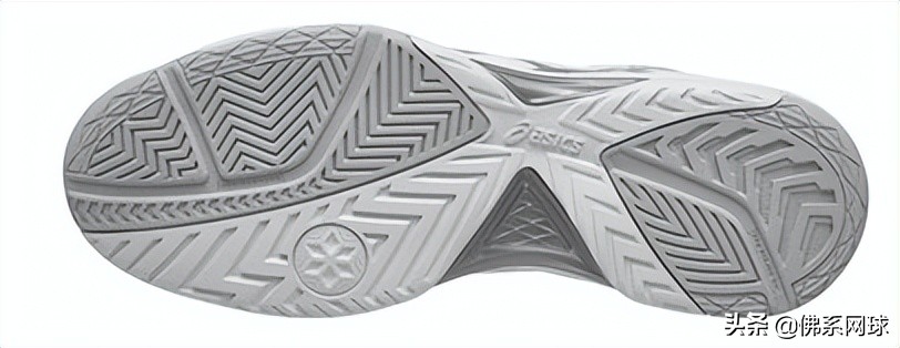打网球应该选什么样的网球鞋,网球鞋测评耐克