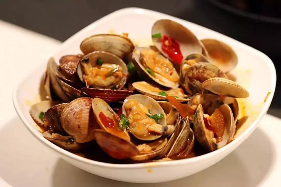 秦皇岛海鲜大比拼,秦皇岛一年四季的时令海鲜表